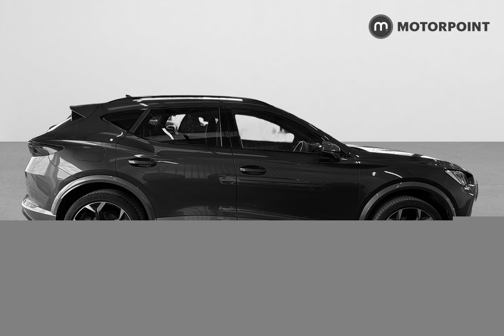 Cupra Formentor 1.5 Tsi 150 V2 Dsg DC23VMG Grey #4