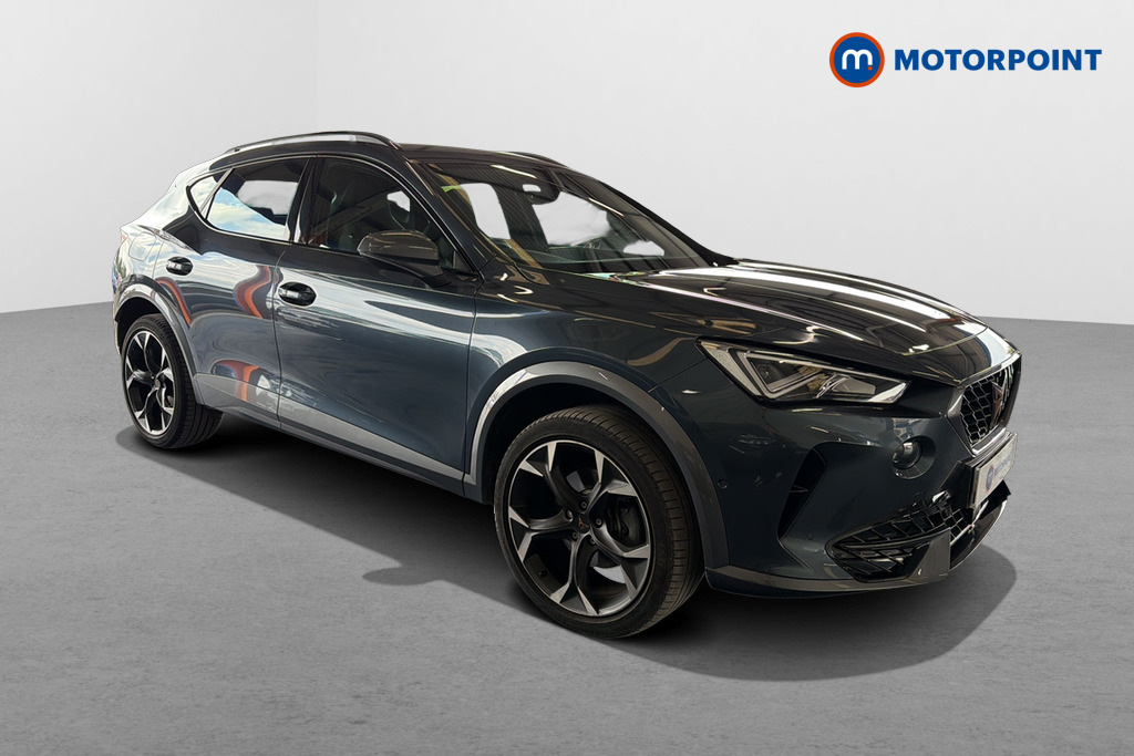 Cupra Formentor 1.5 Tsi 150 V2 Dsg Grey