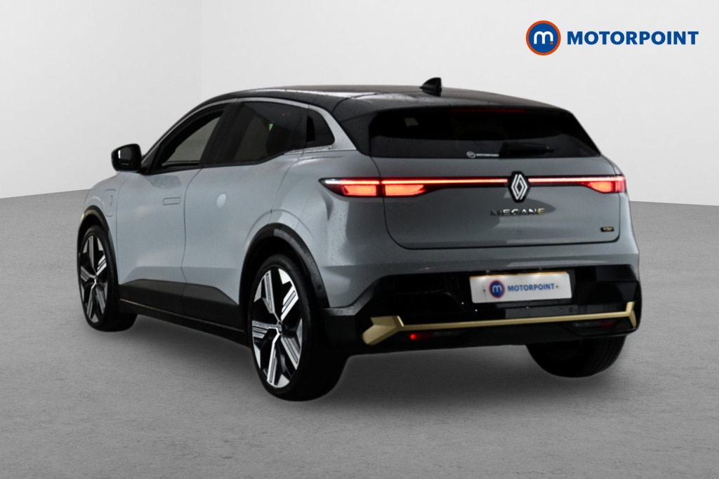 Renault Megane E-Tech Ev60 160Kw Iconic 60Kwh Optimum Charge Black #3