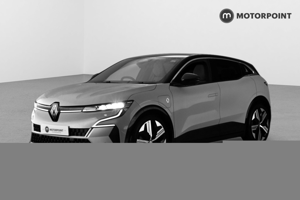 Renault Megane E-Tech Ev60 160Kw Iconic 60Kwh Optimum Charge Black
