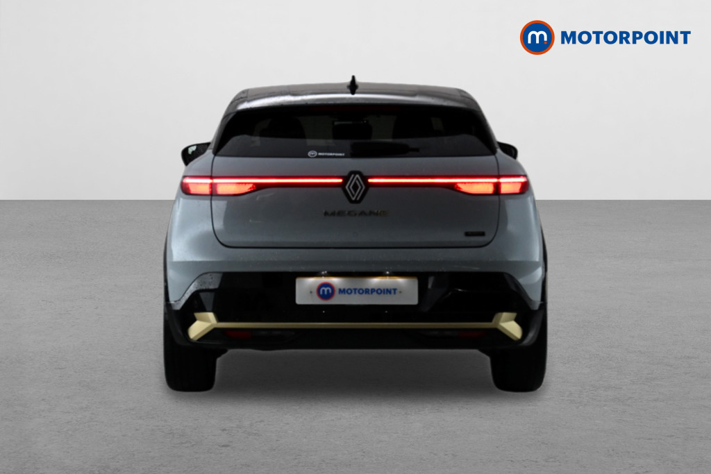 Renault Megane E-Tech Ev60 160Kw Iconic 60Kwh Optimum Charge Black #4