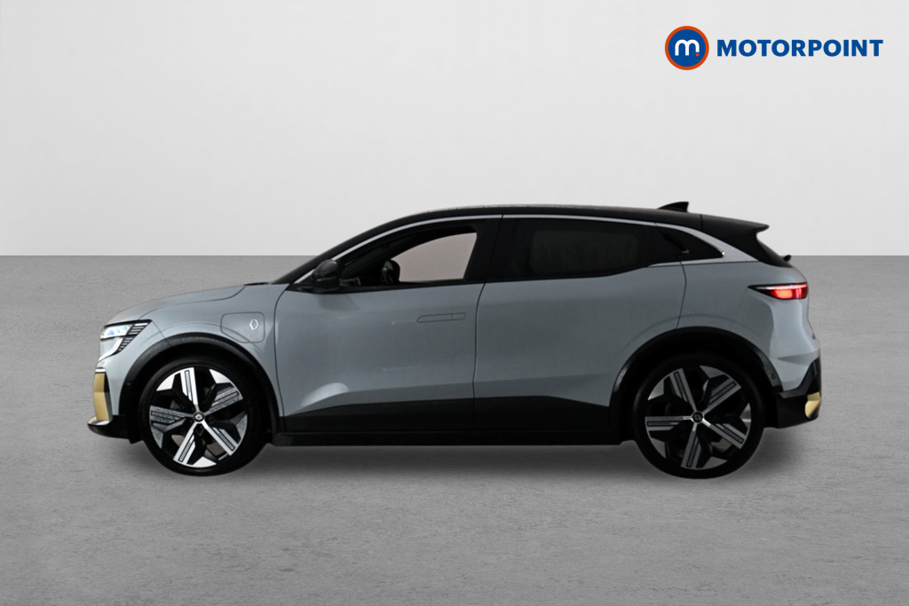 Renault Megane E-Tech Ev60 160Kw Iconic 60Kwh Optimum Charge Black #2