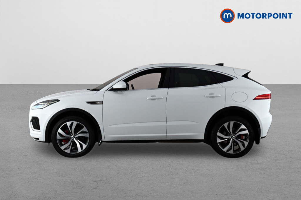 Jaguar E-Pace 1.5 P300e R-dynamic Hse Black White #2