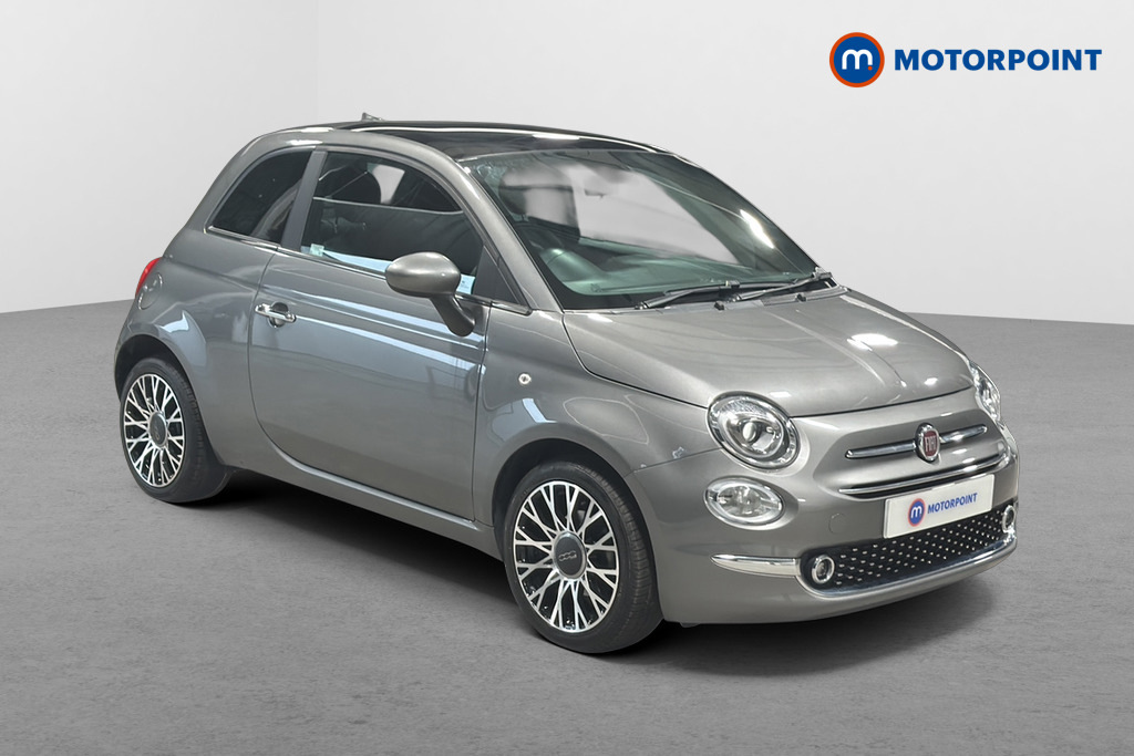 Fiat 500 1.0 Mild Hybrid Grey