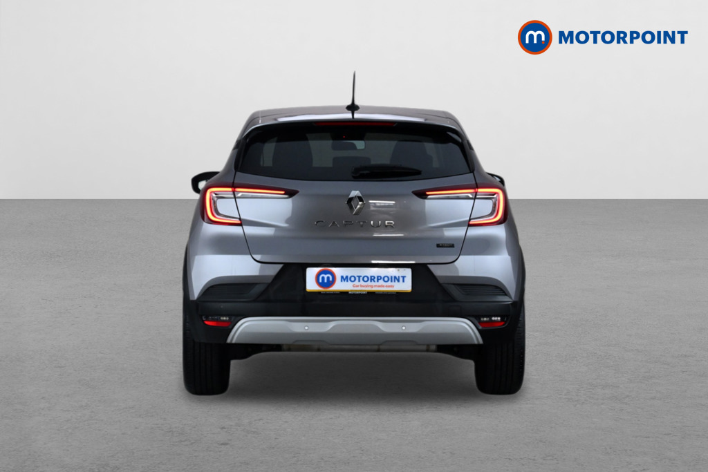 Renault Captur 1.6 E-tech Full Hybrid 145 Evolution LY73KTN Grey #6