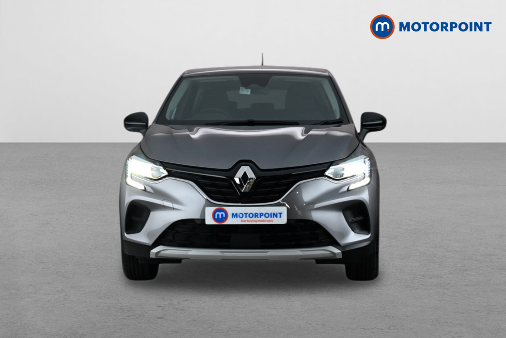 Renault Captur 1.6 E-tech Full Hybrid 145 Evolution LY73KTN Grey #2