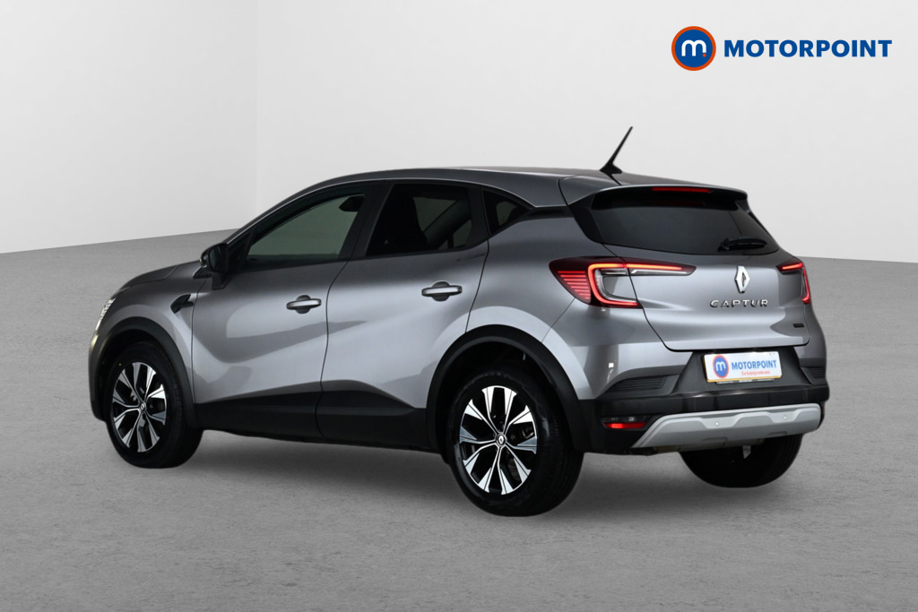 Renault Captur 1.6 E-tech Full Hybrid 145 Evolution LY73KTN Grey #5