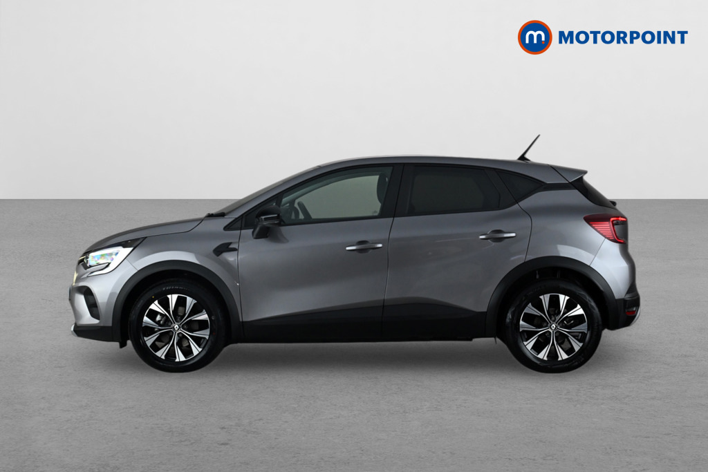 Renault Captur 1.6 E-tech Full Hybrid 145 Evolution LY73KTN Grey #4