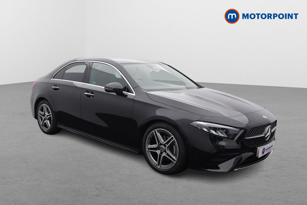 Mercedes-Benz A Class A180 Amg Line Executive Black