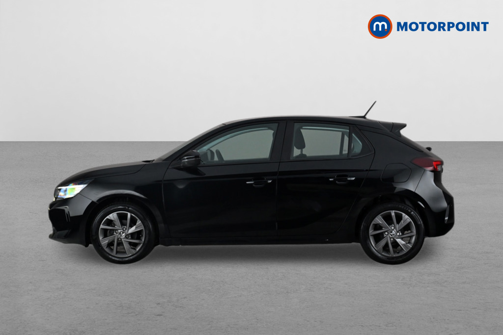 Vauxhall Corsa 1.2 Design DP73UZN Black #4