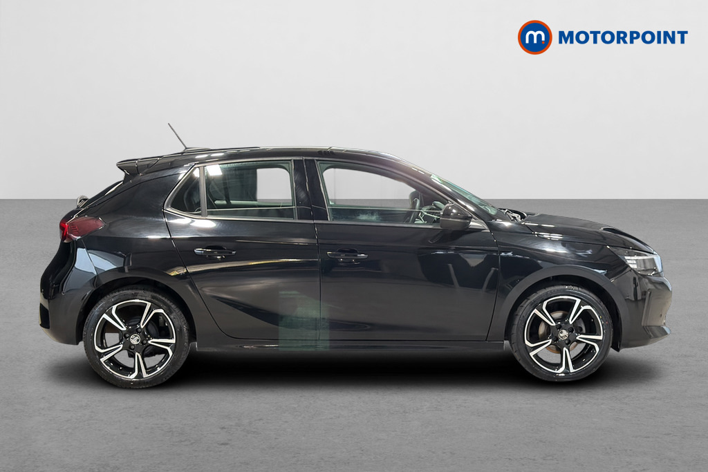 Vauxhall Corsa 1.2 Gs DP73XBJ Black #4