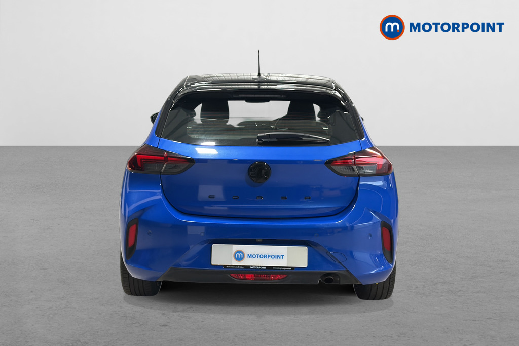 Vauxhall Corsa 1.2 Gs DL73XRM Blue #6