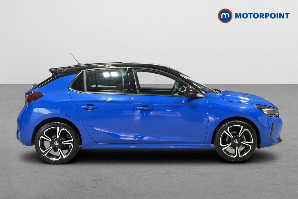 Vauxhall Corsa 1.2 Gs DL73XRM Blue #4