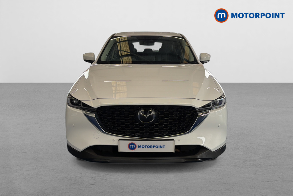 Mazda CX-5 2.0 E-skyactiv G Mhev Exclusive-line LP73UCD White #2