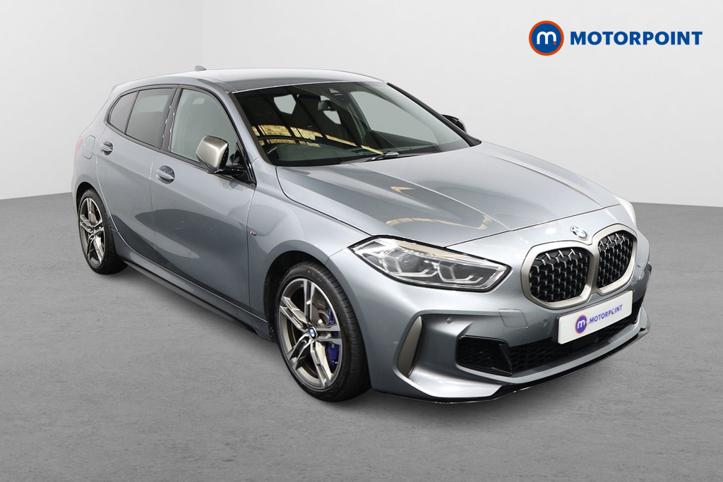 BMW 1 Series M135i Xdrive Step Grey