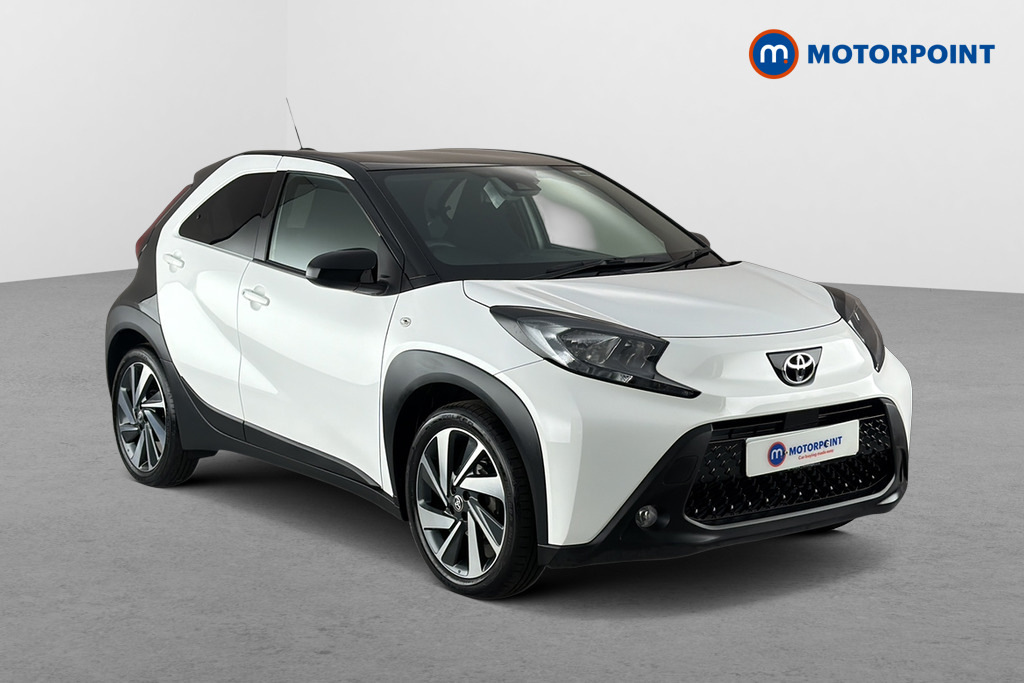 Toyota Aygo X 1.0 Vvt-i Edge White