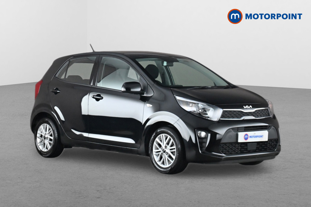 Kia Picanto 1.0 2 4 Seats FG24HEJ Black