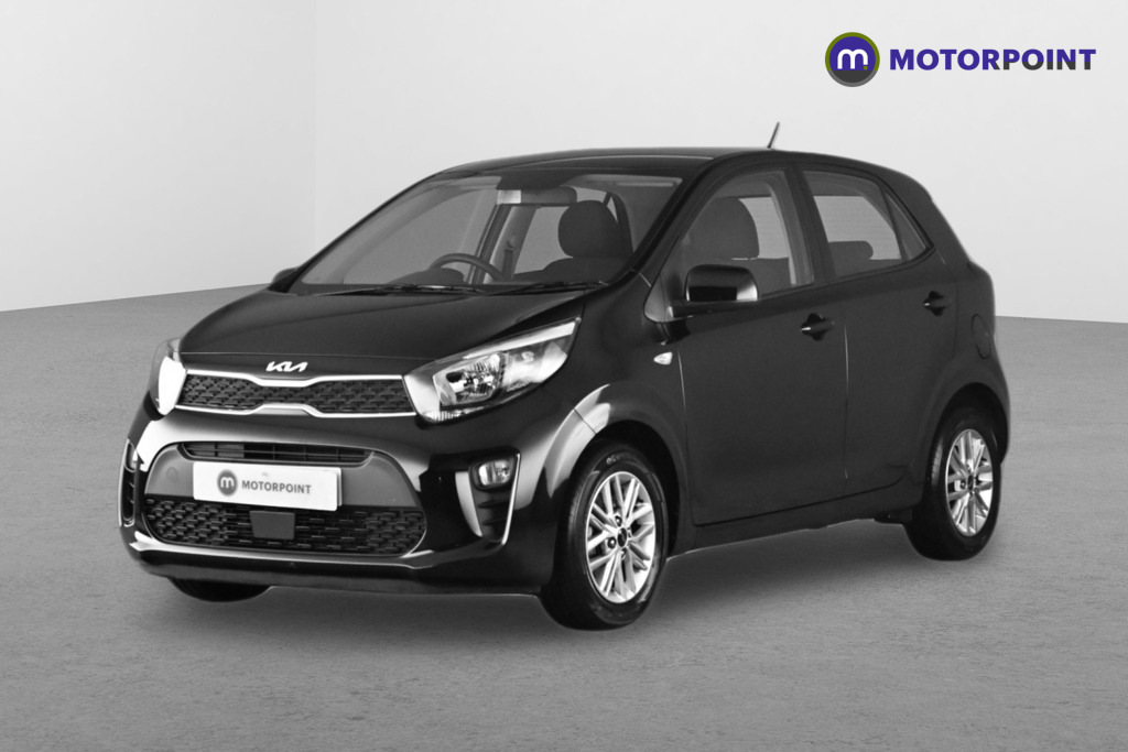 Kia Picanto 1.0 2 4 Seats FG24HEJ Black #3