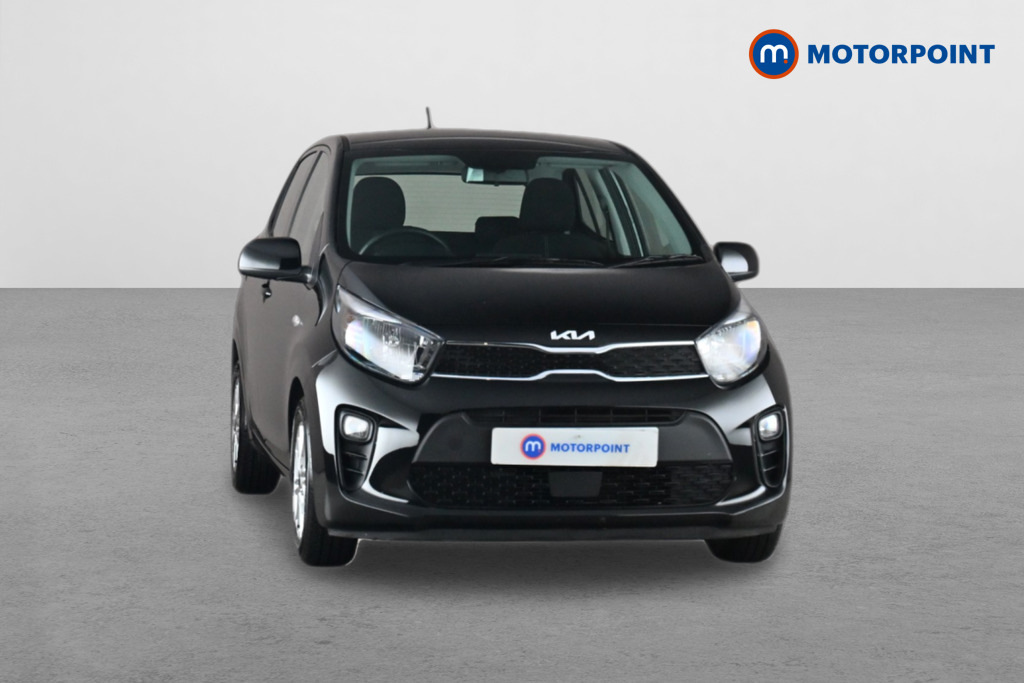 Kia Picanto 1.0 2 4 Seats FG24HEJ Black #2
