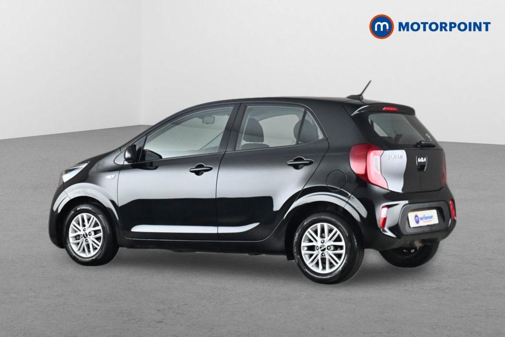 Kia Picanto 1.0 2 4 Seats FG24HEJ Black #5