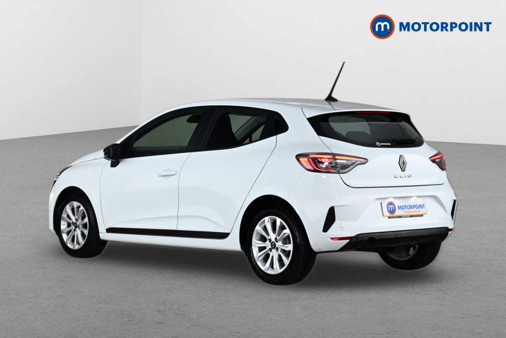 Renault Clio 1.0 Tce 90 Evolution MM24FYW White #4