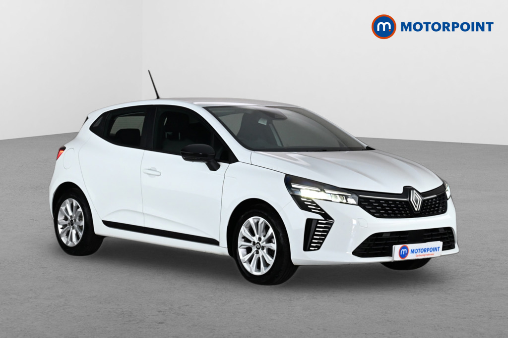 Renault Clio 1.0 Tce 90 Evolution MM24FYW White
