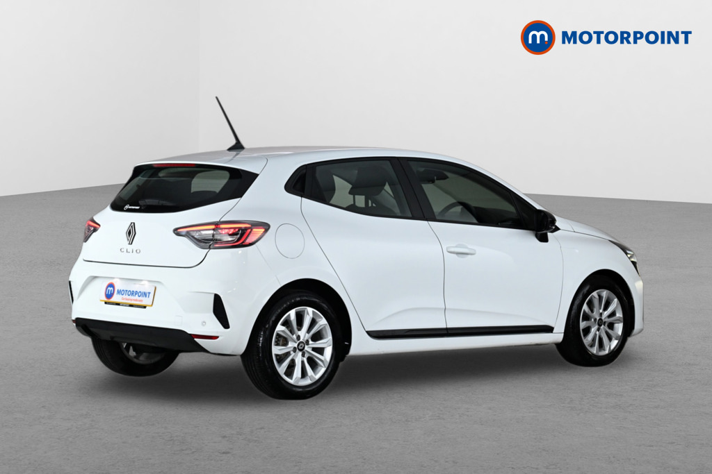 Renault Clio 1.0 Tce 90 Evolution MM24FYW White #6