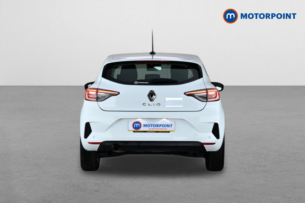 Renault Clio 1.0 Tce 90 Evolution MM24FYW White #5
