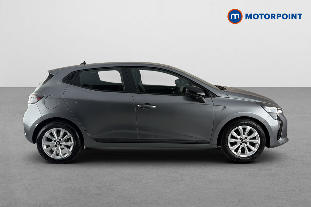 Renault Clio 1.0 Tce 90 Evolution MM24FUA Grey #3