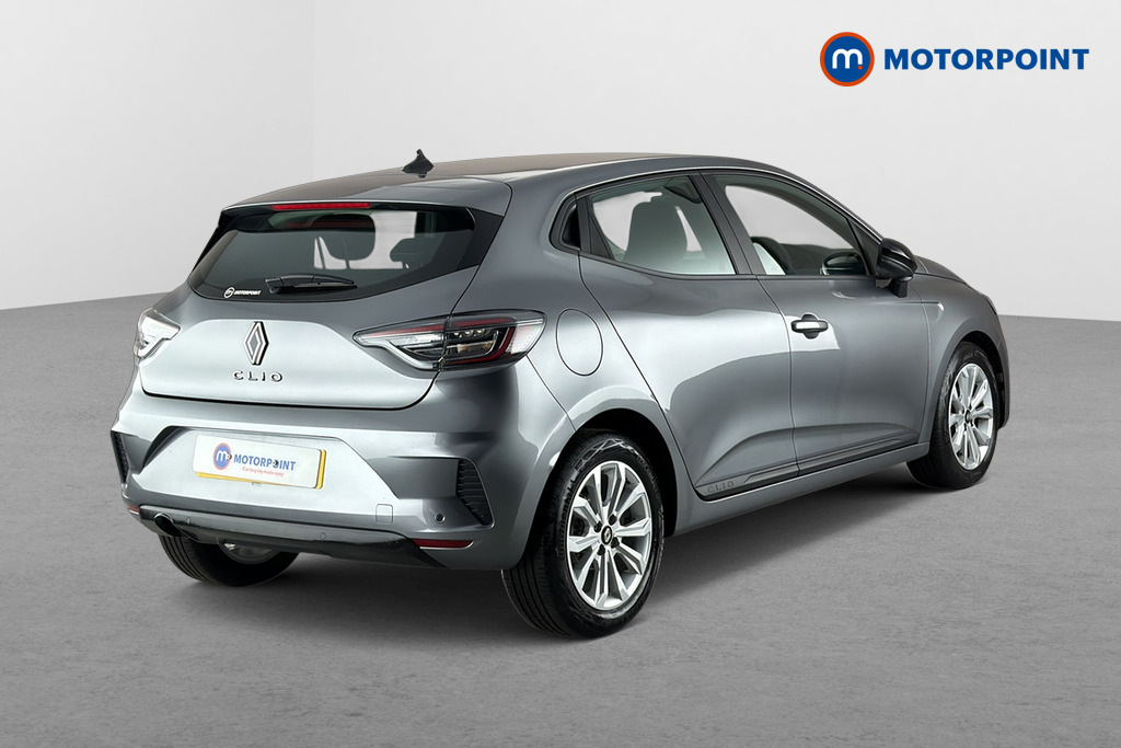 Renault Clio 1.0 Tce 90 Evolution MM24FUA Grey #4