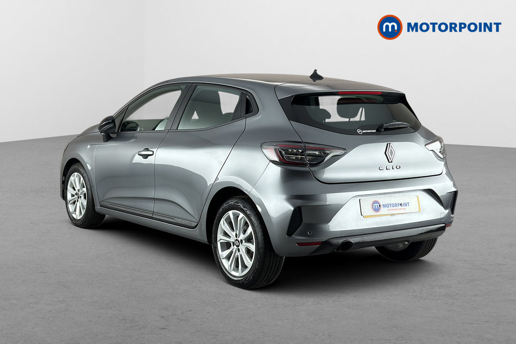 Renault Clio 1.0 Tce 90 Evolution MM24FUA Grey #6