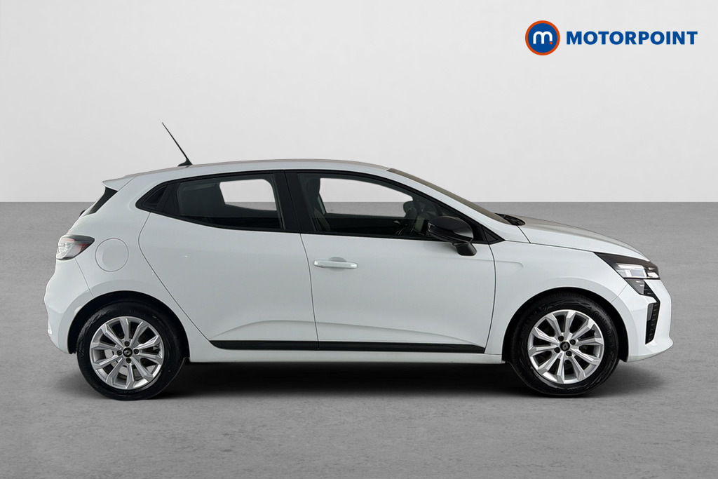 Renault Clio 1.0 Tce 90 Evolution MM24GHD White #4