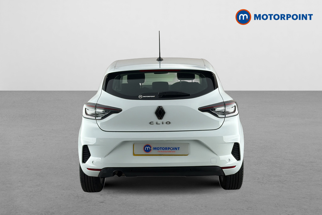 Renault Clio 1.0 Tce 90 Evolution MM24GHD White #6