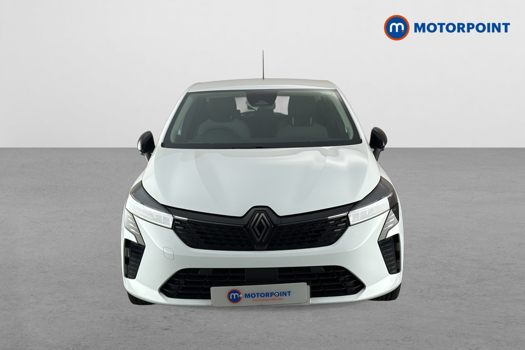 Renault Clio 1.0 Tce 90 Evolution MM24GHD White #2