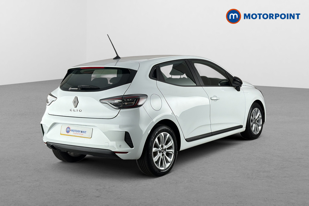 Renault Clio 1.0 Tce 90 Evolution MM24GHD White #5