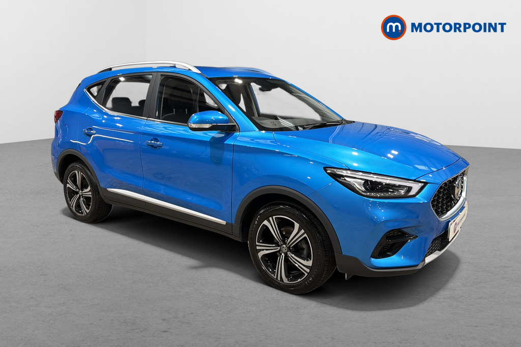 MG ZS 1.5 Vti-tech Excite Blue