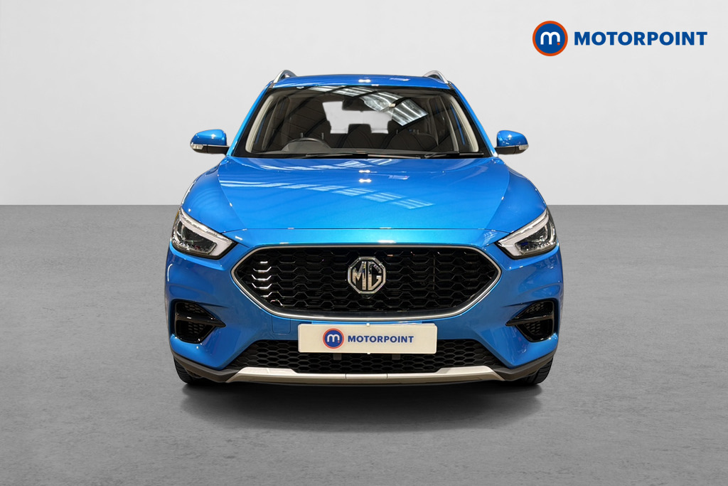 MG ZS 1.5 Vti-tech Excite LB24TSZ Blue #2