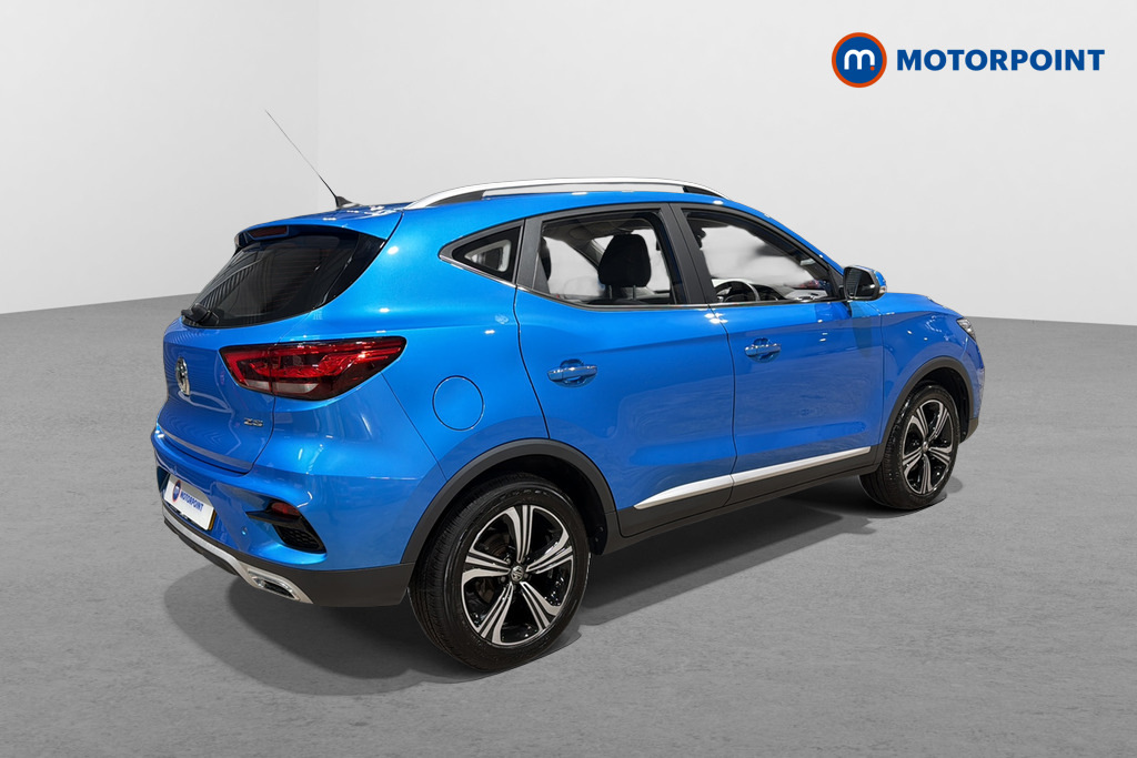 MG ZS 1.5 Vti-tech Excite LB24TSZ Blue #5