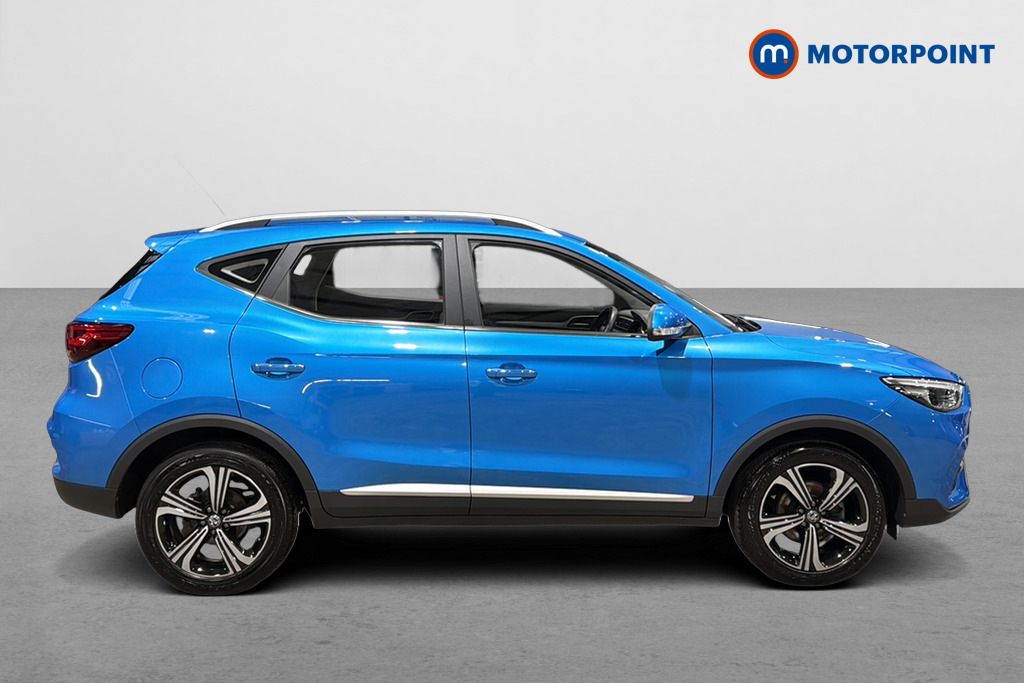 MG ZS 1.5 Vti-tech Excite LB24TSZ Blue #4
