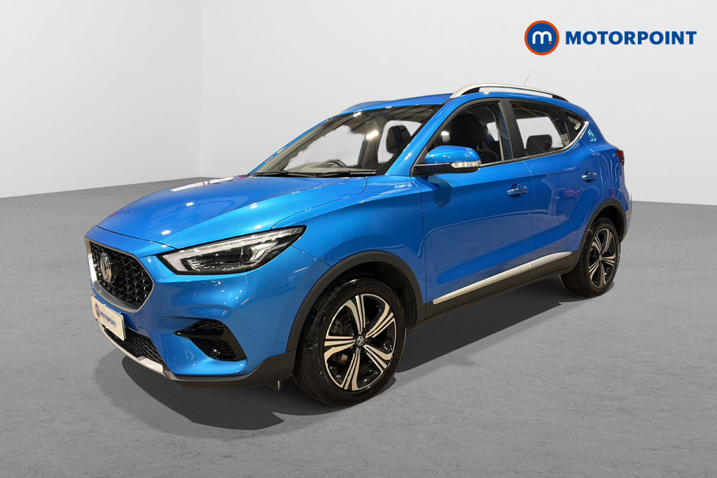 MG ZS 1.5 Vti-tech Excite LB24TSZ Blue #3