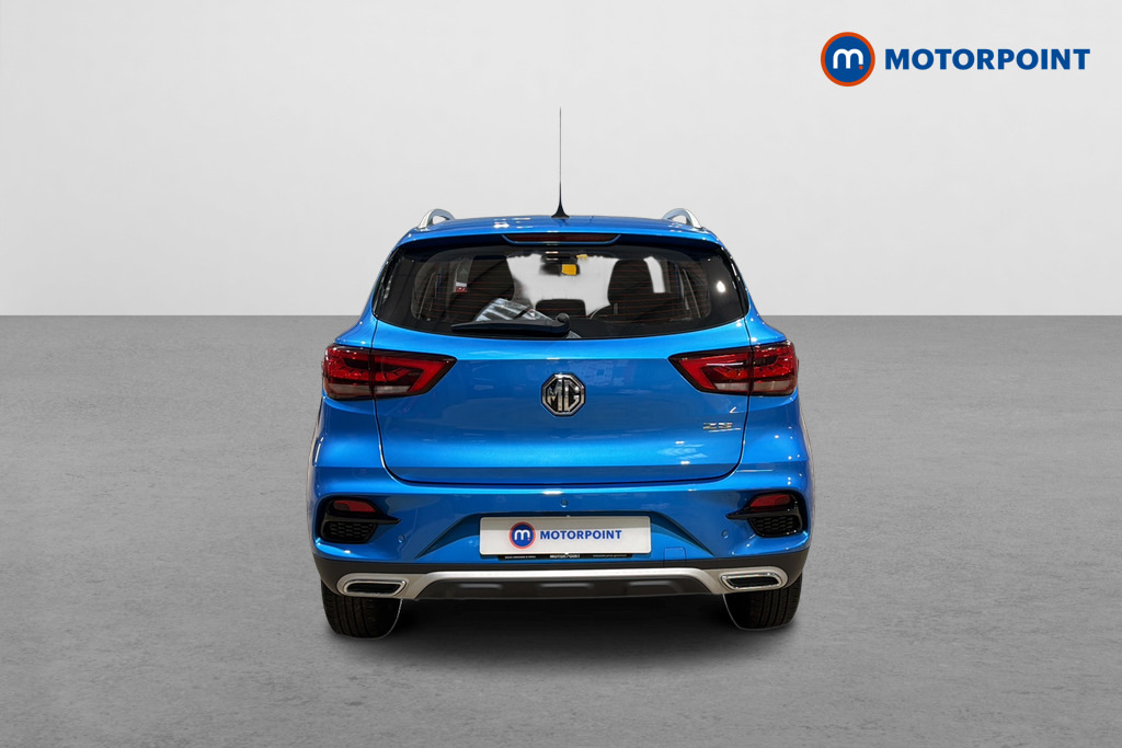 MG ZS 1.5 Vti-tech Excite LB24TSZ Blue #6
