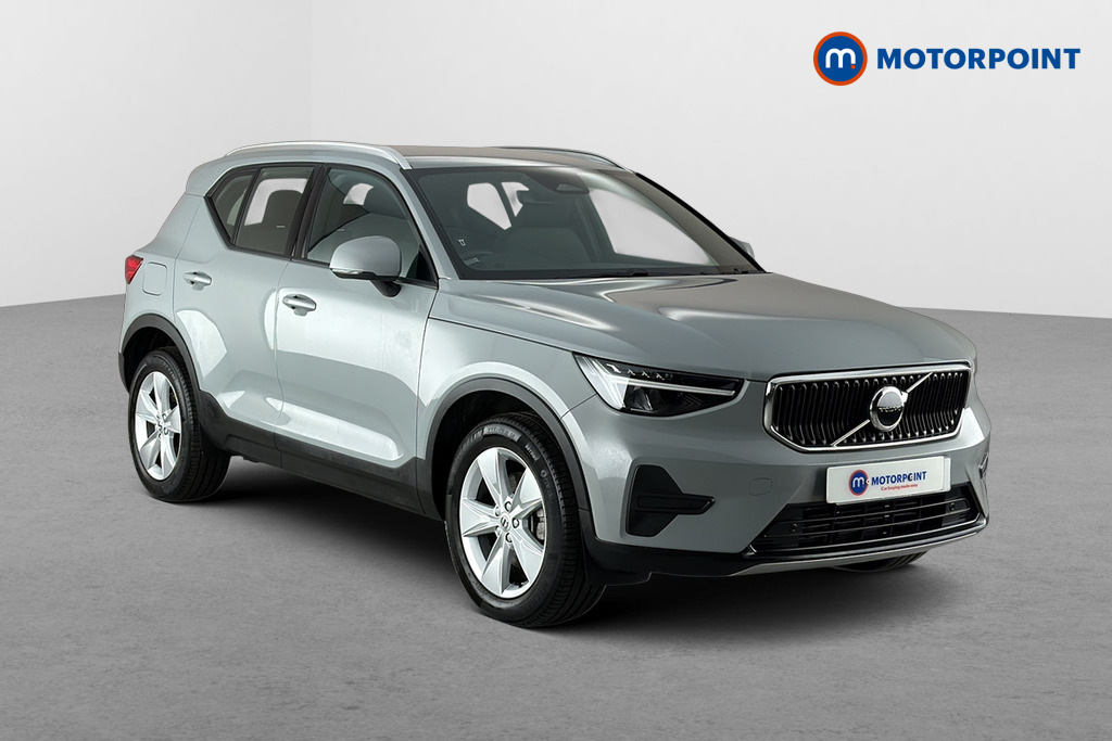 Volvo XC40 2.0 B3p Core Grey