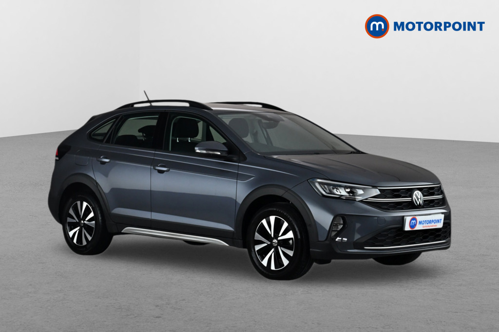 Volkswagen Taigo 1.0 Tsi 115 Life Dsg Grey