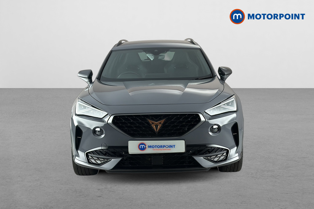 Cupra Formentor 1.4 Ehybrid 204 V2 Dsg KY74HYP Grey #2
