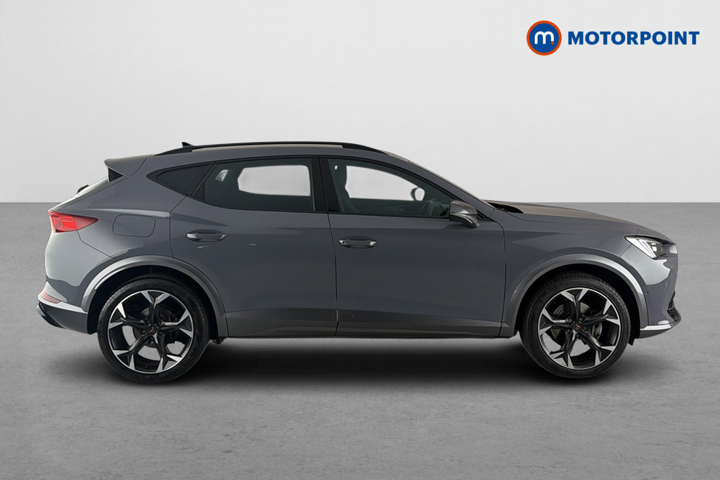 Cupra Formentor 1.4 Ehybrid 204 V2 Dsg KY74HYP Grey #4