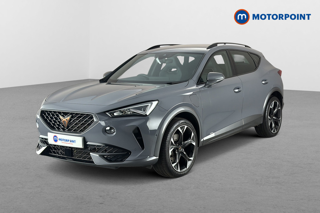 Cupra Formentor 1.4 Ehybrid 204 V2 Dsg KY74HYP Grey #3