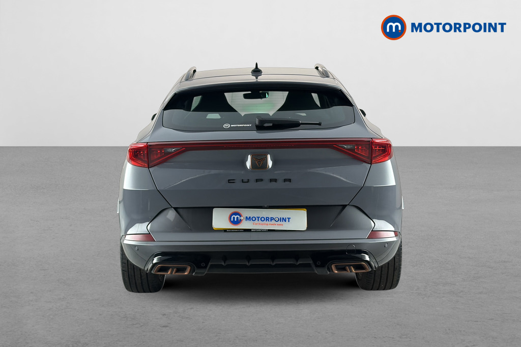 Cupra Formentor 1.4 Ehybrid 204 V2 Dsg KY74HYP Grey #6