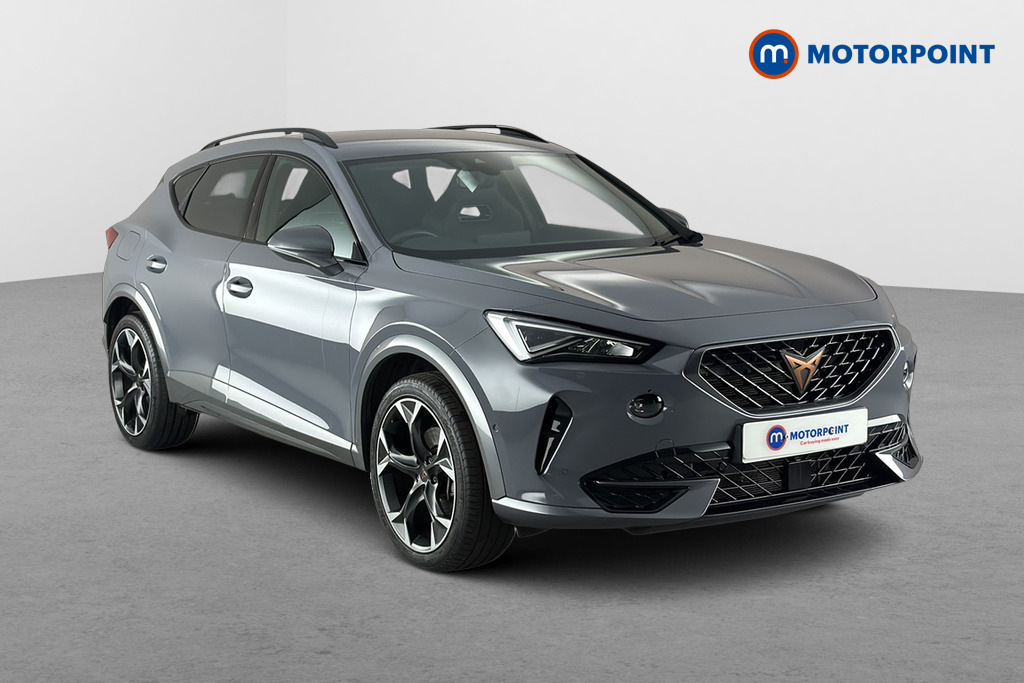 Cupra Formentor 1.4 Ehybrid 204 V2 Dsg Grey