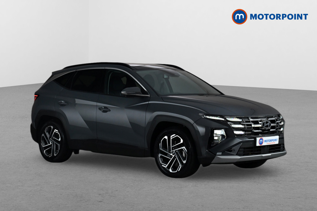 Hyundai Tucson 1.6T Ultimate Grey