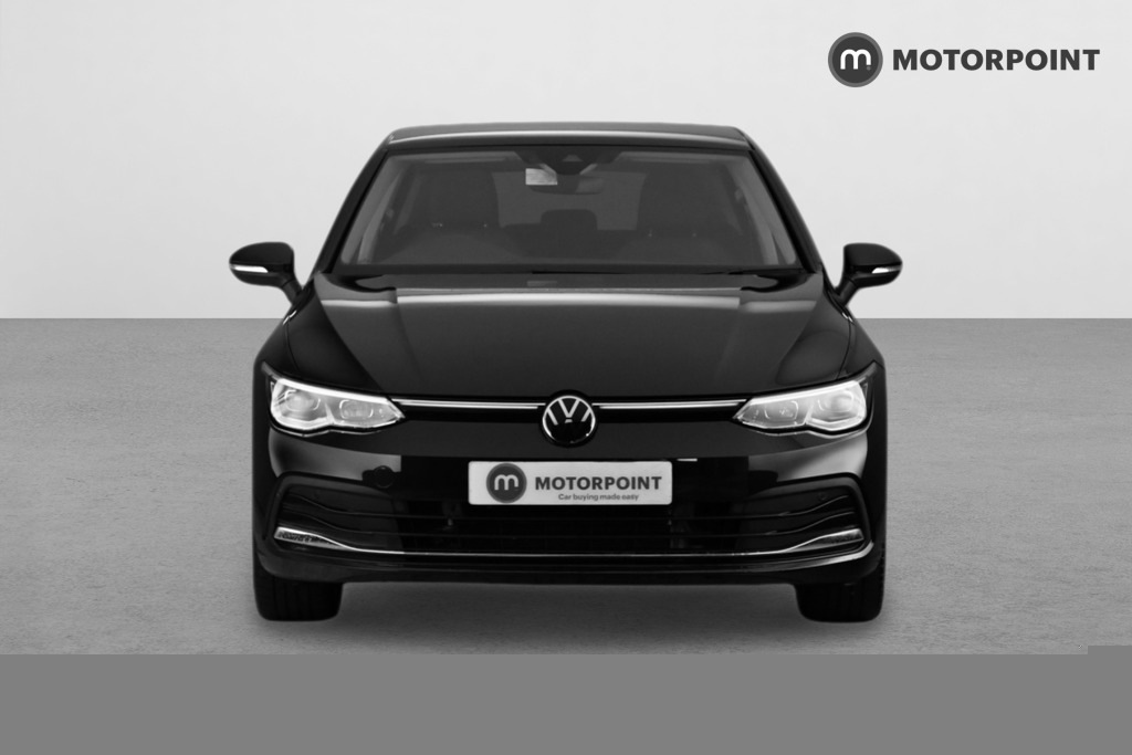 Volkswagen Golf 1.4 Tsi Ehybrid Style Dsg Blue #2
